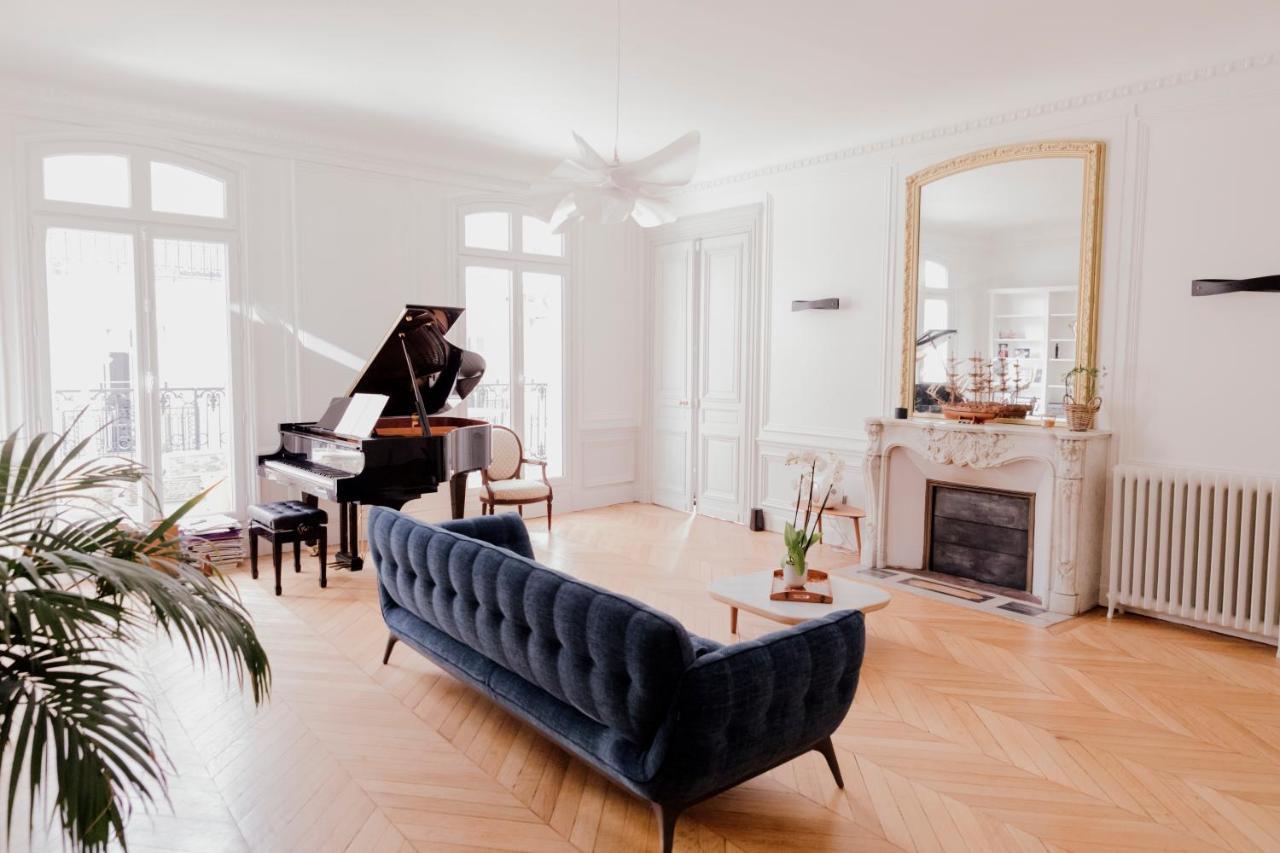 Appartement Luxueux Duplex Elysees 240m2
