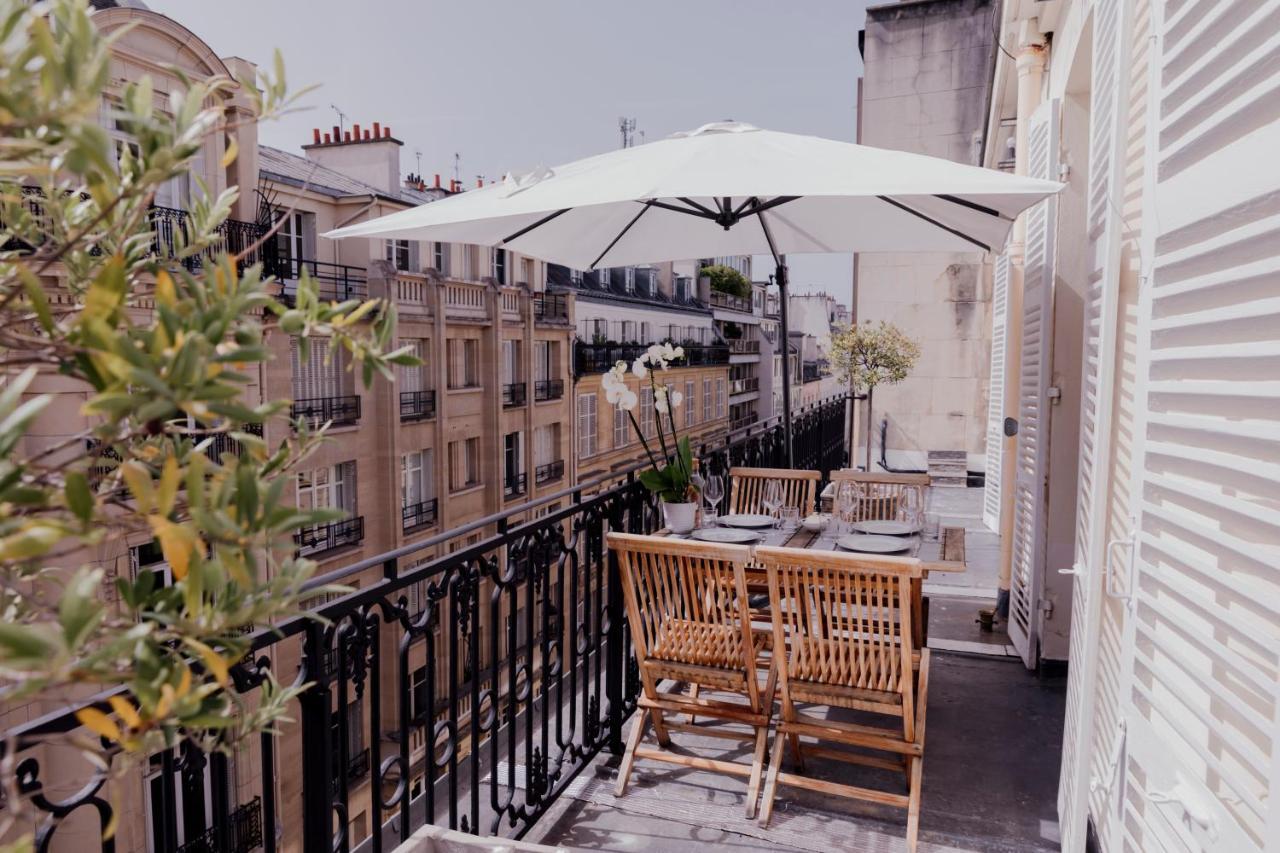 Appartement Luxueux Duplex Elysees 240m2 Parijs