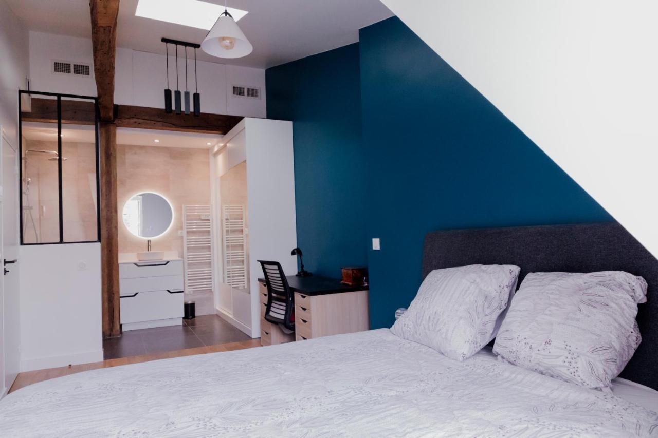 Appartement Luxueux Duplex Elysees 240m2