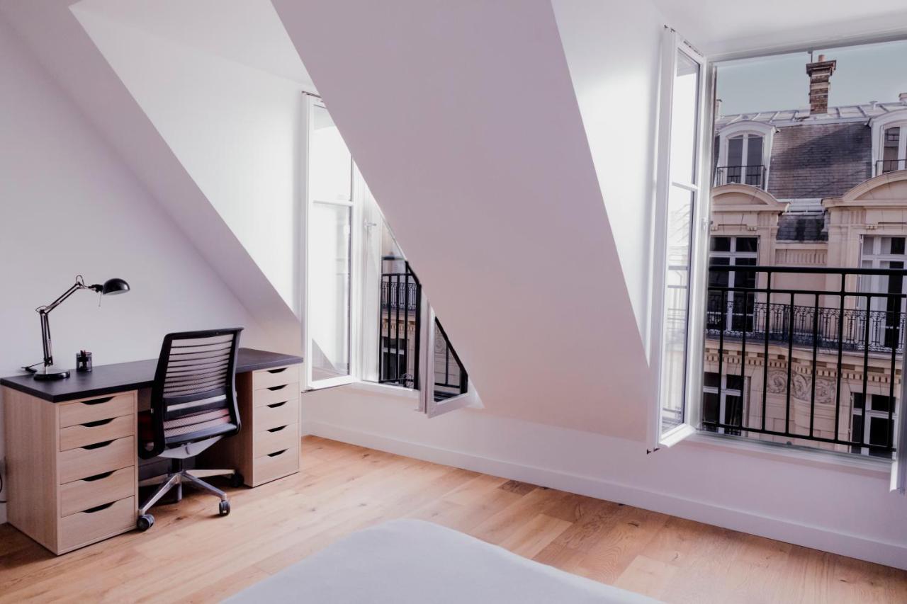 Luxueux Duplex Elysees 240m2 Appartement