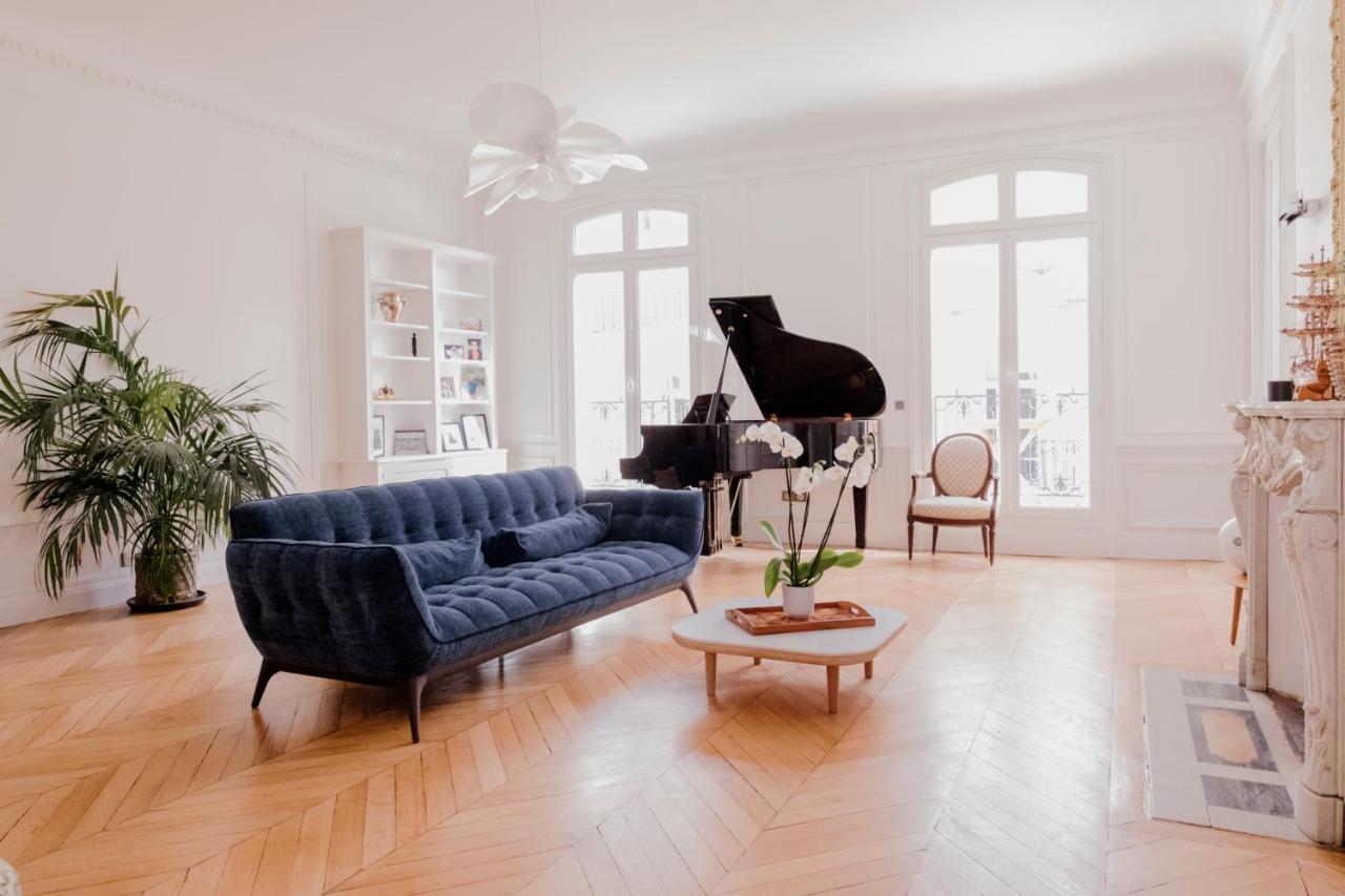 Appartement Luxueux Duplex Elysees 240m2