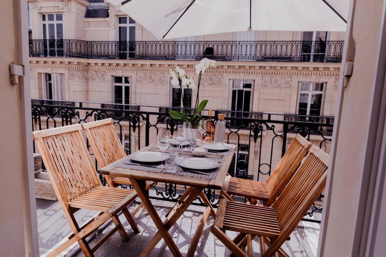 Appartement Luxueux Duplex Elysees 240m2 Parijs